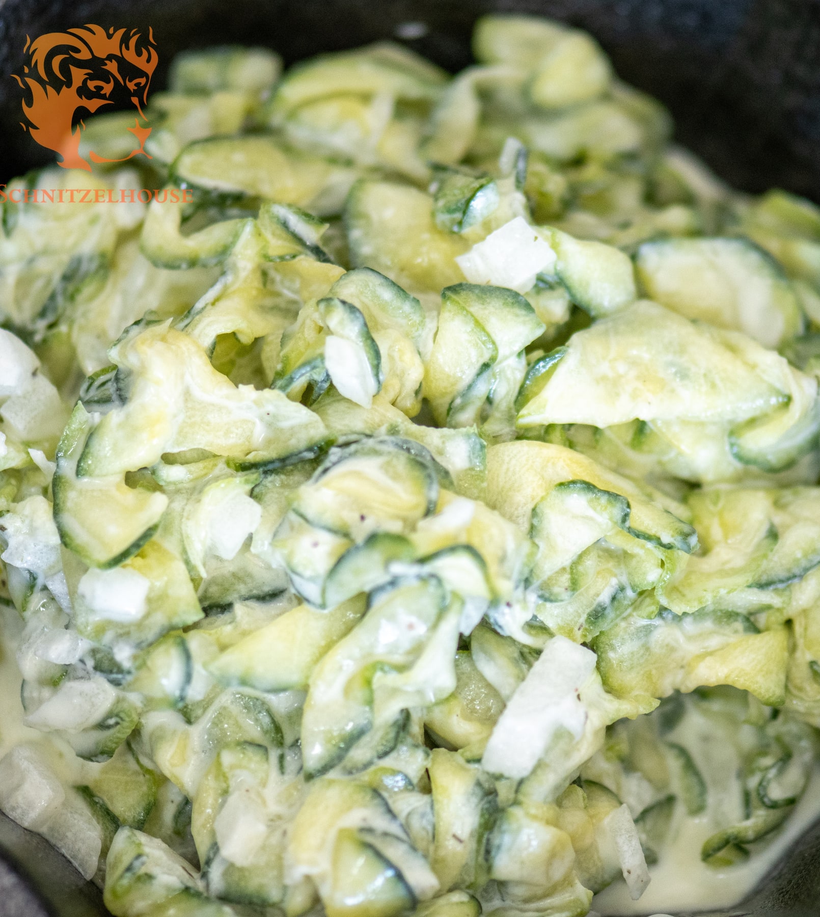 Cucumber Salad