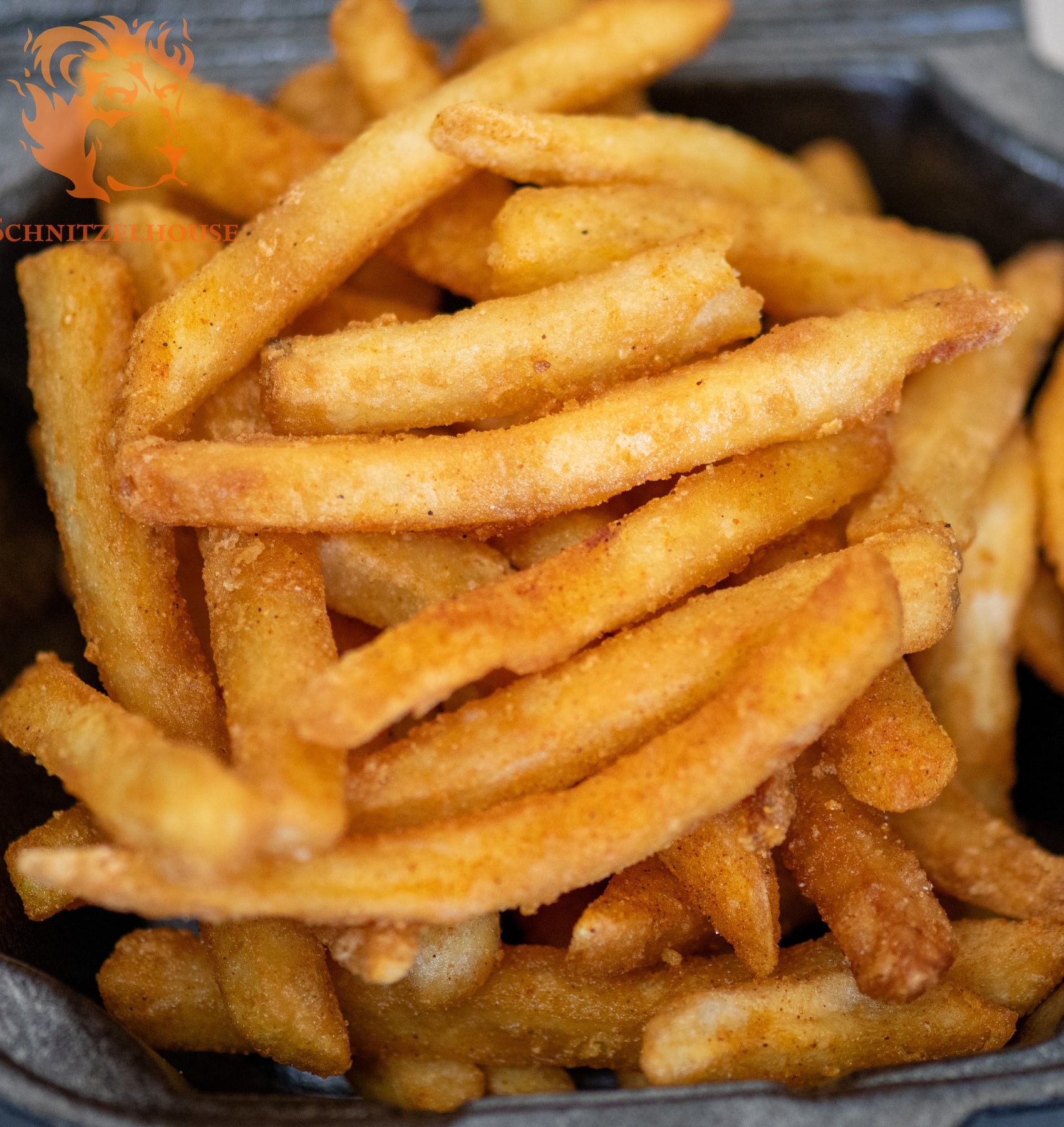 French Fries from Old Leo’s Schnitzelhouse